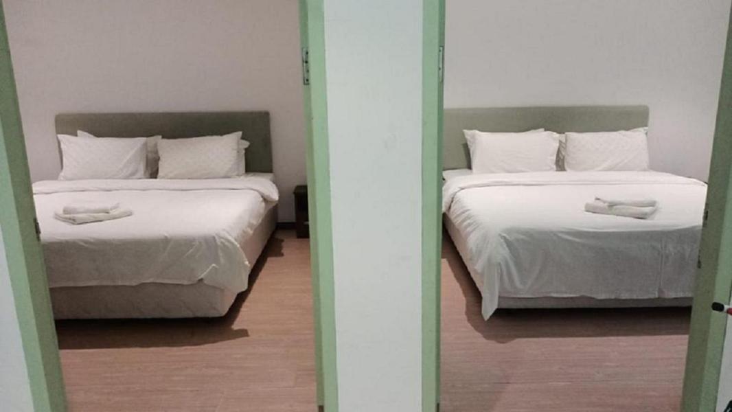 Mciti Suites Miri Exterior photo