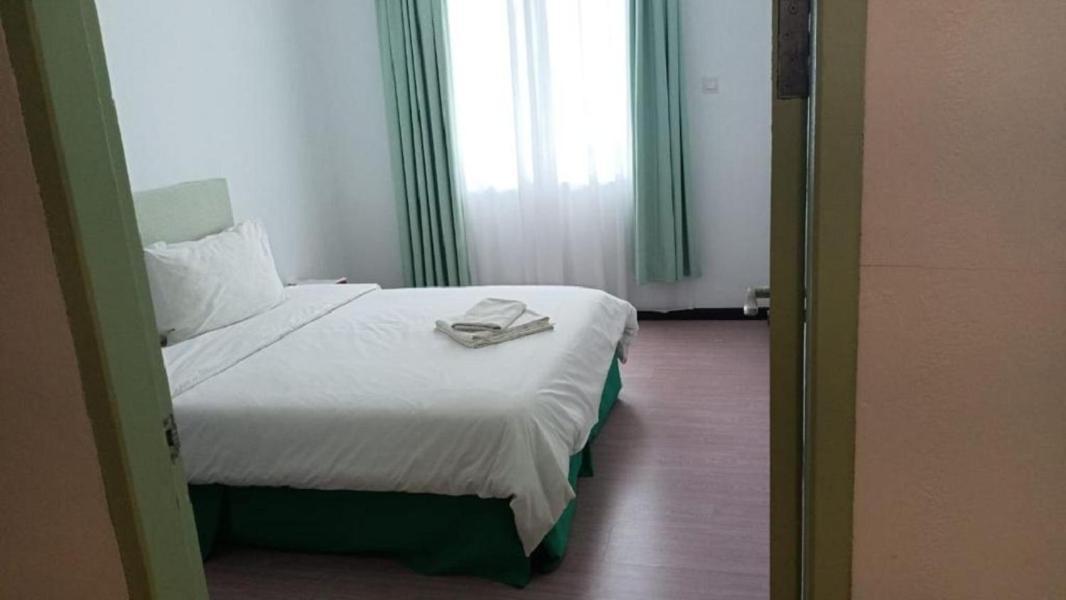 Mciti Suites Miri Exterior photo