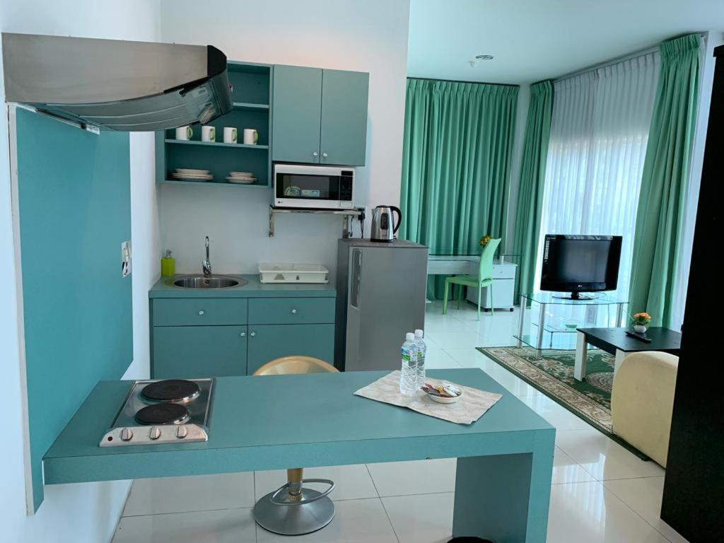 Mciti Suites Miri Exterior photo