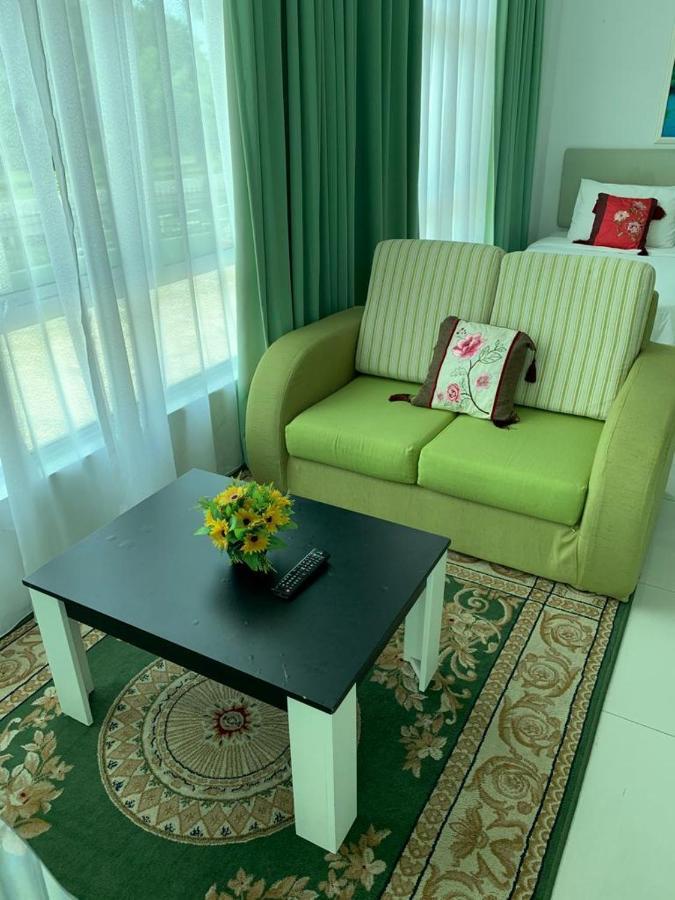 Mciti Suites Miri Exterior photo