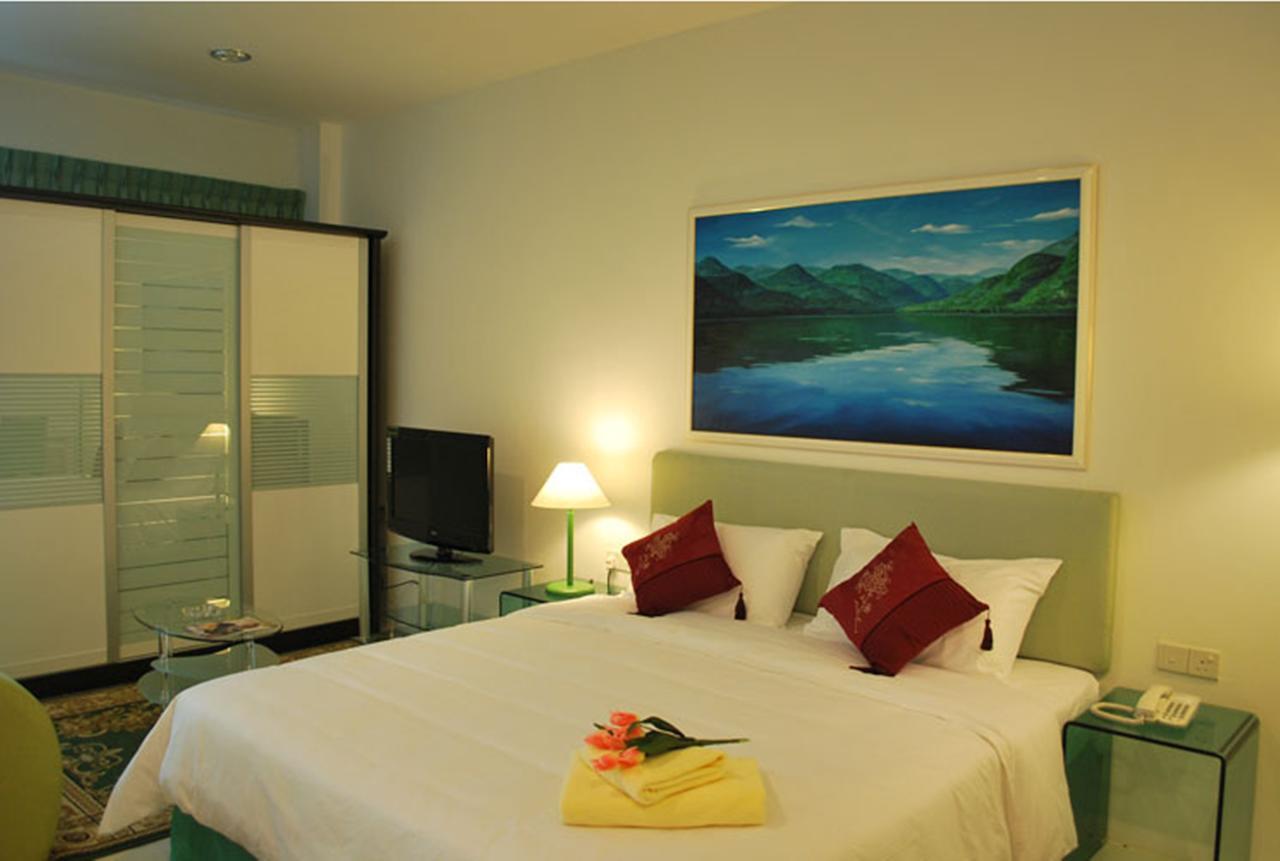 Mciti Suites Miri Room photo