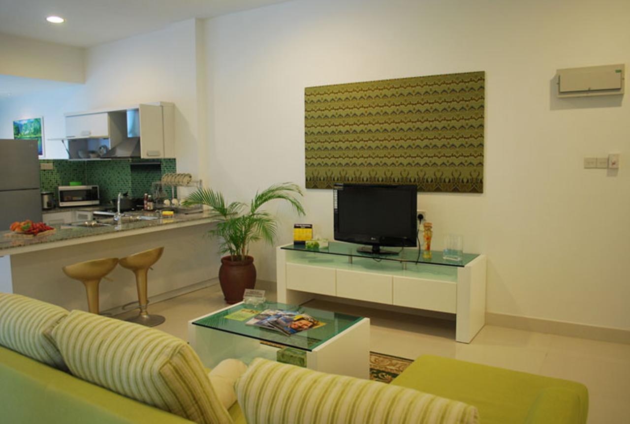 Mciti Suites Miri Room photo